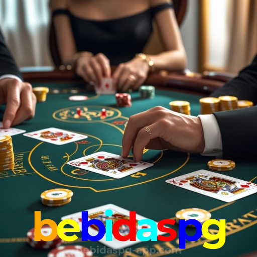 A Magia dos Caça-Níqueis no bebidaspg