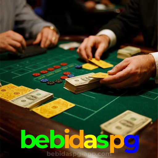 bebidaspg — plataforma segura e premiada de apostas